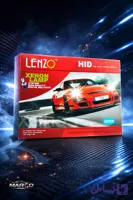 کیت زنون (HID Xenon kit) 300W lenzo