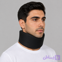 گردن بند نرم قابل تنظیم آرین طب مهرآوران