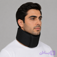 گردن بند نرم پددار آرین طب