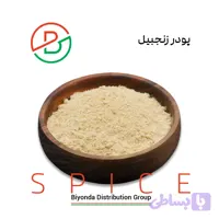 پودر زنجبیل