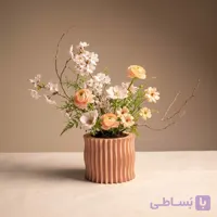 گلدان شیارا