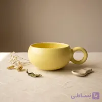 گلدان فنجان