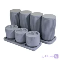 ست بانکه طرح V