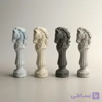 مجسمه اسب