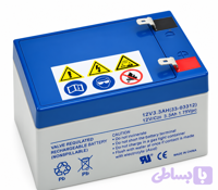 باتری مانیتور سعادت
