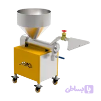 دستگاه خمیرریز