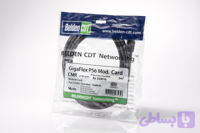 کابل شبکه(Lan) برند بلدن | Belden CTD پچ کورد CAT6