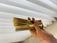 مداد مشکی هک شیگلم
