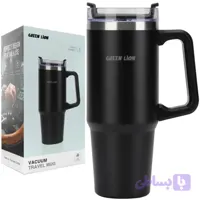 ماگ مسافرتی 900 میلی‌لیتری گرین لاین Green Lion GNVACTVMUG