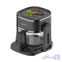 گریل و هواپز 4.5 لیتر پرودو مدل PDLFST022BK
