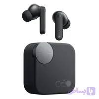 هندزفری بلوتوثی ناتینگ مدل CMF Buds Pro 2 با نویز کنسلینگ فعال (ANC)، درگاه شارژ USB Type-C، دارای میکروفون سه‌گانه با قابلیت حذف صدای باد، مقاوم در برابر رطوبت و عرق (IP55)