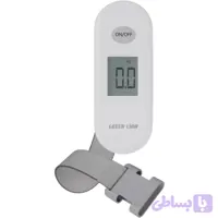 ترازو دیجیتال چمدان گرین لاین مدل GNWDIGSLEGY ظرفیت 40 کیلوگرم