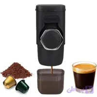 اسپرسو ساز گرین لاین instant pocket قهوه ساز جیبی فوری