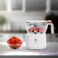 دستگاه مینی غذاساز پرودو مدل Porodo PD-LfSt41 FPR portable meat chopper