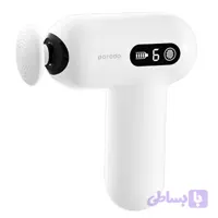 ماساژور تفنگی پرودو مدل porodo active precision massager