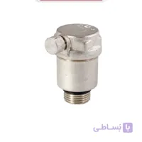شیر هواگیری خودکار 1/2 اینچ پرمک استاندارد