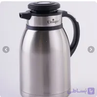 فلاسک یونیک مدل UN-1854 ظرفیت ۲ لیتر استیل