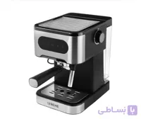 اسپرسوساز حرفه ای رنه RENE مدل REM 1711 همراه با پورتا فیلتر کپسول