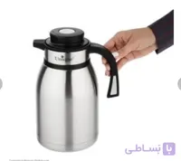 فلاسک یونیک مدل UN-1838 ظرفیت ۲ لیتر استیل