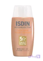 ضدآفتاب تینتی,spf50رنگ مدیوم