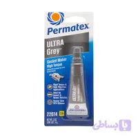 چسب سنسور سیف طوسی پرماتکس Permatex Sensor Safe RTV