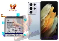 باتری سامسونگ Samsung S21 Ultra اورجینال با گارانتی یکساله (حتی بادکردگی) ارسال سریع از موبوفونیکس