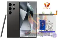 باتری سامسونگ Samsung S24 Ultra اورجینال با گارانتی یکساله (حتی بادکردگی) ارسال سریع از موبوفونیکس