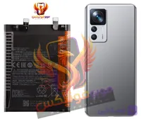 باتری شیائومی Mi 12T مدل BM5J اورجینال گارانتی یکساله (حتی بادکردگی) ارسال سریع از موبوفونیکس