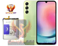 باتری سامسونگ Samsung A24 اورجینال با گارانتی یکساله (حتی بادکردگی) ارسال سریع از موبوفونیکس