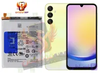 باتری سامسونگ Samsung A25 اورجینال با گارانتی یکساله (حتی بادکردگی) ارسال سریع از موبوفونیکس