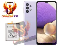 باتری سامسونگ Samsung A32 5G اورجینال با گارانتی یکساله (حتی بادکردگی) ارسال سریع از موبوفونیکس