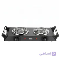 اجاق برقی راف مدل R8069 دو شعله