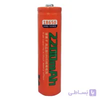 باتری لیتیومی شارژی Small Sun 18650 2200mAh
