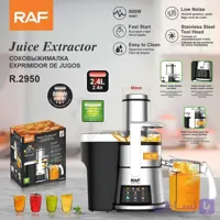 آبمیوه گیری راف مدل Raf R.2950