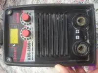 دستگاه جوش ۳۰۰امپربورای