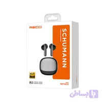 هندزفری بلوتوثی REP-W53 رسی (Recci REP-W53 Schumann TWS Earphone)