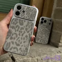قاب gery leopard مناسب برای آیفون 16 نرمال