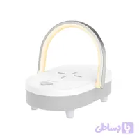 شارژر بی سیم چندکاره رسی Recci مدل Rls-L16