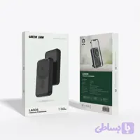 پاوربانک لاگوس 10000 میلی آمپر گرین Green Lion Lagos