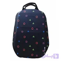 کیف کوله ای کنسول بازی Deadskull PS5 Slim طرح دکمه دسته بازی