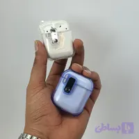 کیس ایرپاد سری 4 قفل دار شفاف