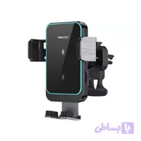 پایه نگهدارنده و شارژر بی سیم گوشی موبایل رسی مدل RHO - C36