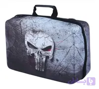 کیف حمل Deadskull PS5 پرو و فت آبی
