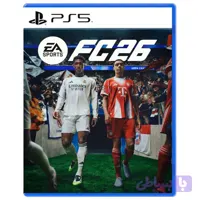 بازی EA Sports FC 26 نسخه استاندارد مخصوص PS5