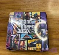 کیف کنسول بازی درجه یک ps4 slim طرح جی تی آی
