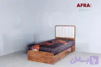 تخت یک نفره "افرا"