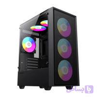 سیستم گیمینگ i3 12100F گرافیک RX 580