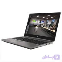 لپ تاپ استوک اچ پی Zbook 15 G6 | 16GB RAM | 512GB SSD | i7 | 4GB VGA