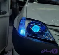 دویل آیز رنگی دویل لنز