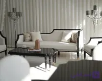 مبل استیل مدل کوئین